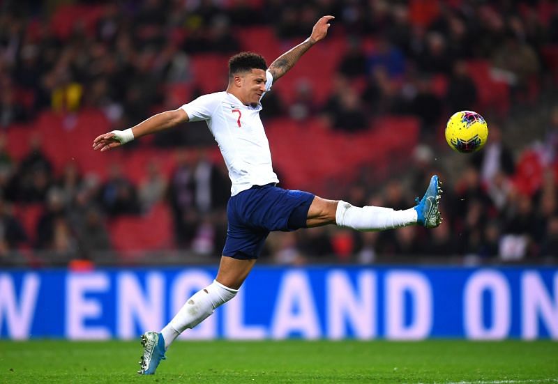 Pogba's departure could help fund the arrival of Jadon Sancho from Borussia Dortmund